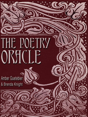 cover image of The Poetry Oracle